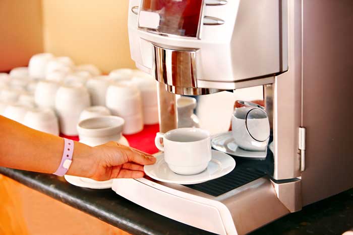 drip coffee