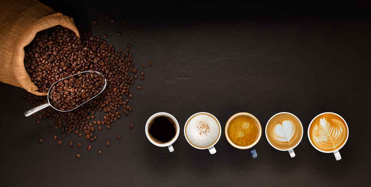 How to Flavor Coffee Beans?