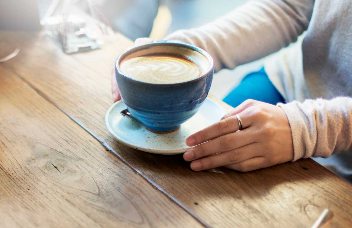 How Much Caffeine is in a Cup of Coffee?